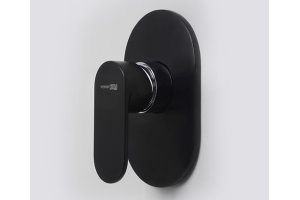 Смеситель Wasserkraft Elbe 7451 С ВНУТРЕННЕЙ ЧАСТЬЮ, для душа - 3