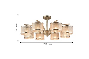 Люстра на штанге F-promo Bonbon 2488-8P - 2