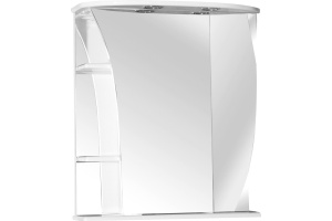 Зеркало-шкаф Misty Ладья 65 R