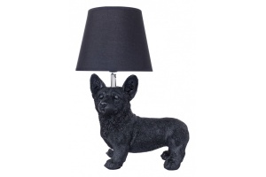 Настольная лампа Arte Lamp Schedar A4008LT-1BK
