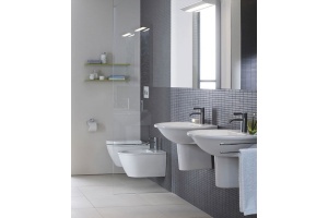 Биде подвесное Duravit Darling new (2249150000) - 2