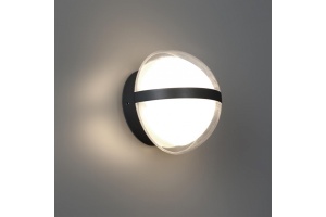 Уличный настенный светодиодный светильник Novotech Street Opal 359195 - 2