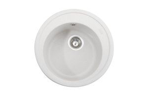 Мойка кухонная Kaiser KGM-510-W белая