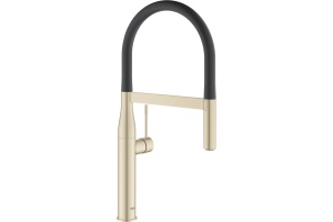 Смеситель Grohe Essence New 30294EN0 для кухонной мойки, никель