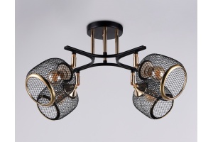 Потолочная люстра Ambrella Light TR TR80177 - 3