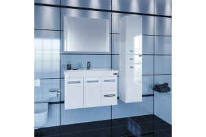 Тумба под раковину Санта Меркурий 76.5 см (209004)