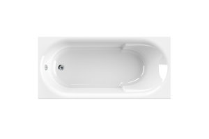 Акриловая ванна Cezares Arno 170x80 (ARNO-170-80-45-W37)