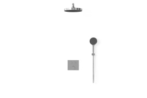 Душевой комплект Vincea Inspire с термостатом хром - 2