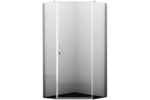 Душевой уголок Wasserkraft Leine 35P11 90x90 см - 3