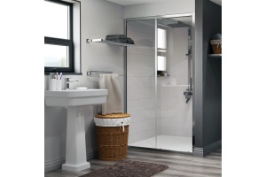 Душевая дверь в нишу Wasserkraft Main 41S13