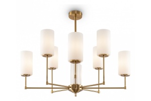 Подвесная люстра Freya Agnes FR5184PL-08BS - 2