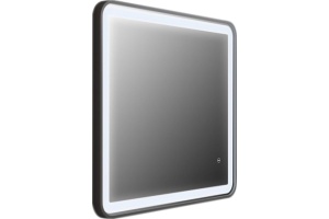 Зеркало Iddis Cloud 80 c термообогревом и подсветкой - 3