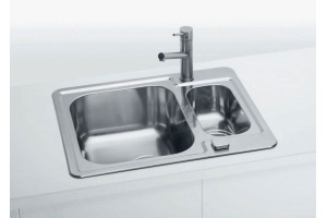 Мойка кухонная Alveus Line Maxim 50 - 2