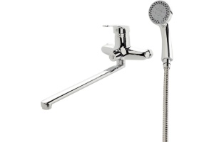 Универсальный смеситель DIWO Архангельск AR-02cr - 3