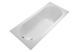 Акриловая ванна Villeroy & Boch Oberon UBQ177OBE2V-01 alpin - 2