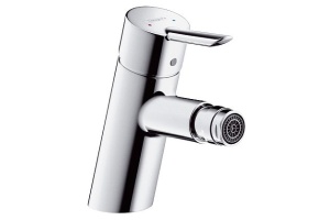 Смеситель для биде Hansgrohe  хром (31721000)