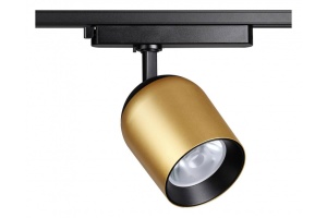 Трековый светодиодный светильник Novotech Port Kamp 358516