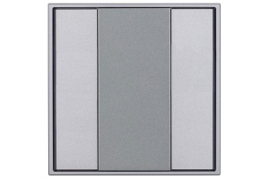 Панель универсальная клавишная встраиваемая Arlight  027963