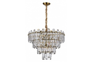 Подвесная люстра Divinare Rosie 3511/17 LM-8 - 2