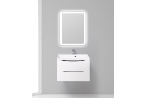 Тумба под раковину Belbagno Marino 70 белый