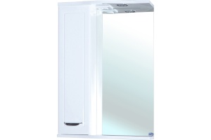 Зеркало-шкаф Bellezza Классик 50 L