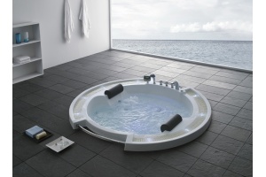 Акриловая ванна Gemy G9060 K - 2