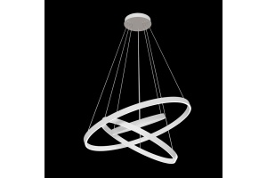 Подвесной светодиодный светильник Maytoni Rim MOD058PL-L100W4K - 2