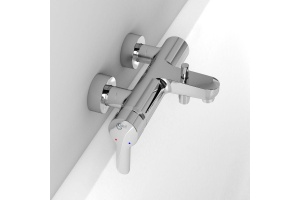 Смеситель для ванны Ideal Standard Connect хром (B9921AA) - 3