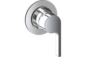 Смеситель Webert DoReMi DR880101015 С ВНУТРЕННЕЙ ЧАСТЬЮ, хром