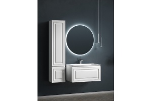 Тумба под раковину Sancos Very 79х40 белая - 2