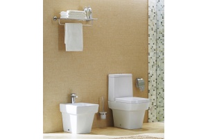 Унитаз-компакт BelBagno Mattino безободковый - 2