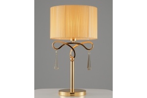 Настольная лампа декоративная Moderli Chilly V10545-1T - 2