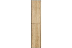 Шкаф-пенал Belbagno Kraft 160х33 Rovere Nebrasca Natur (KRAFT-1600-2A-SC-RNN-L)