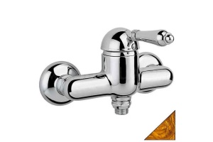 Смеситель для душа Nicolazzi Classico золото (3405GB76)