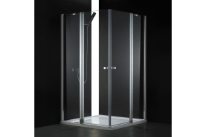 Душевой уголок Cezares Elena A22 120 C Cr
