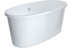 Ванна из искусственного камня Фэма Анна 160 см