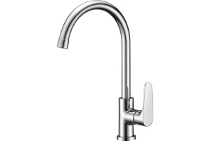 Смеситель для кухонной мойки Cezares LACONICO (LACONICO-C-LL25-01)