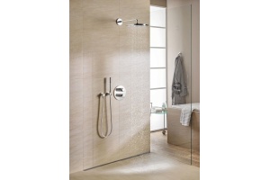 Душевой комплект Grohe Grohtherm 34732000 С ВНУТРЕННЕЙ ЧАСТЬЮ, с термостатом - 2