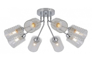 Потолочная люстра Hiper Bacco H180-8 - 2