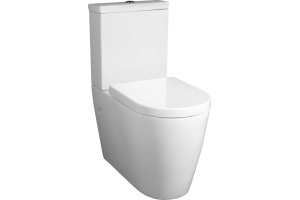 Чаша для унитаза-компакта BelBagno Marino BB105CPR