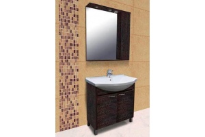 Зеркало Aquanet Донна 80 венге - 2