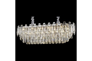 Подвесная люстра Wertmark Lazzara WE107.15.103