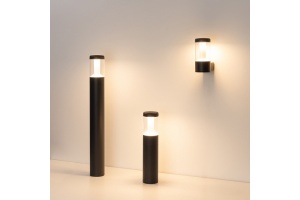 Уличный светодиодный светильник Arlight LGD-Stem-Boll-H500-10W Warm3000 029966 - 2