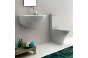 Бачок для унитаза Kerasan AquaTech белый (378101) - 3