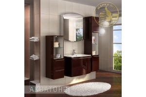 Тумба под раковину Акватон Севилья 94 см (1A126401SE340) - 3