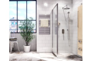 Душевой уголок Wasserkraft Berkel 48P07 120x90 см - 2