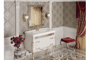 Мебельная раковина Onika Kirovit Модерн 105 - 2