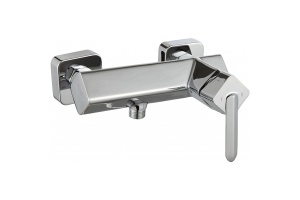 Смеситель для душа Belbagno Crystal хром (CRY-ESDM-CRM)