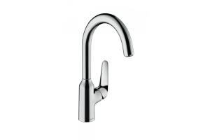 Кухонный смеситель однорычажный, 220, 1jet Hansgrohe 71802000