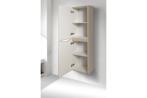 Шкаф-пенал BelBagno Fly-Marino L patinato turchese - 3